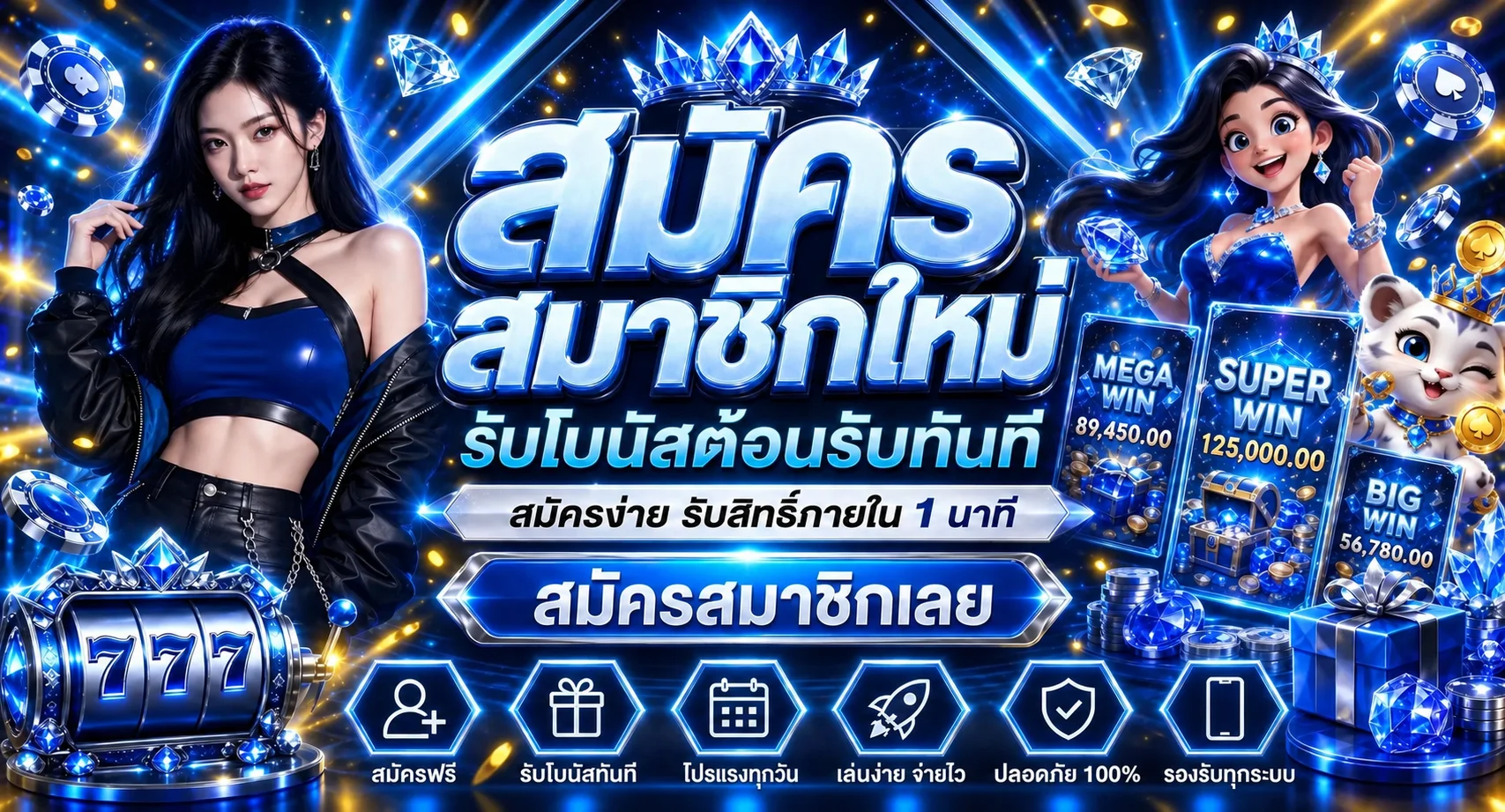 โปรโมชั่น my456